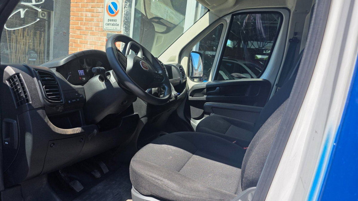 Fiat Ducato Furgone 33 2.2 Mjt 140CV AT9 PM-TN Furgone (9)