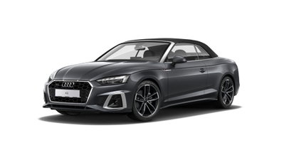 Audi A5 Cabrio 40 TDI quattro S tronic usata
