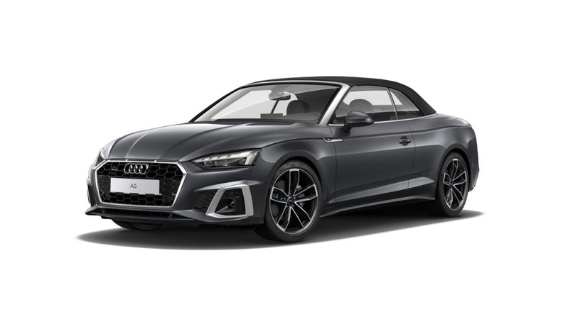 Audi A5 Cabrio 40 TDI quattro S tronic