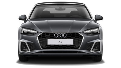 Audi A5 Cabrio 40 TDI quattro S tronic (2)