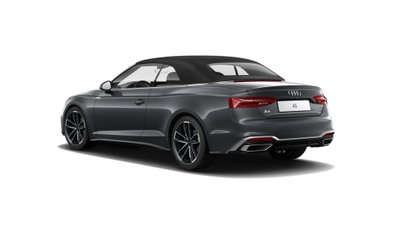 Audi A5 Cabrio 40 TDI quattro S tronic (3)