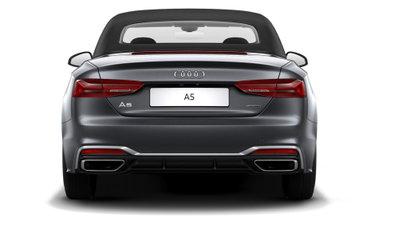 Audi A5 Cabrio 40 TDI quattro S tronic (4)