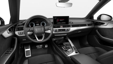 Audi A5 Cabrio 40 TDI quattro S tronic (5)