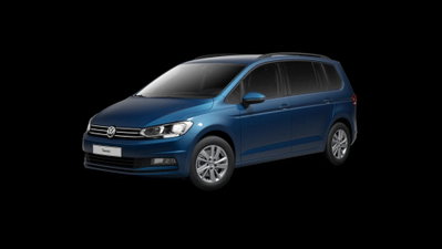 Volkswagen Touran 1.6 TDI 115 CV SCR DSG Comfortline BlueMotion Tech. usata