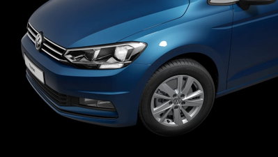 Volkswagen Touran 1.6 TDI 115 CV SCR DSG Comfortline BlueMotion Tech. (11)
