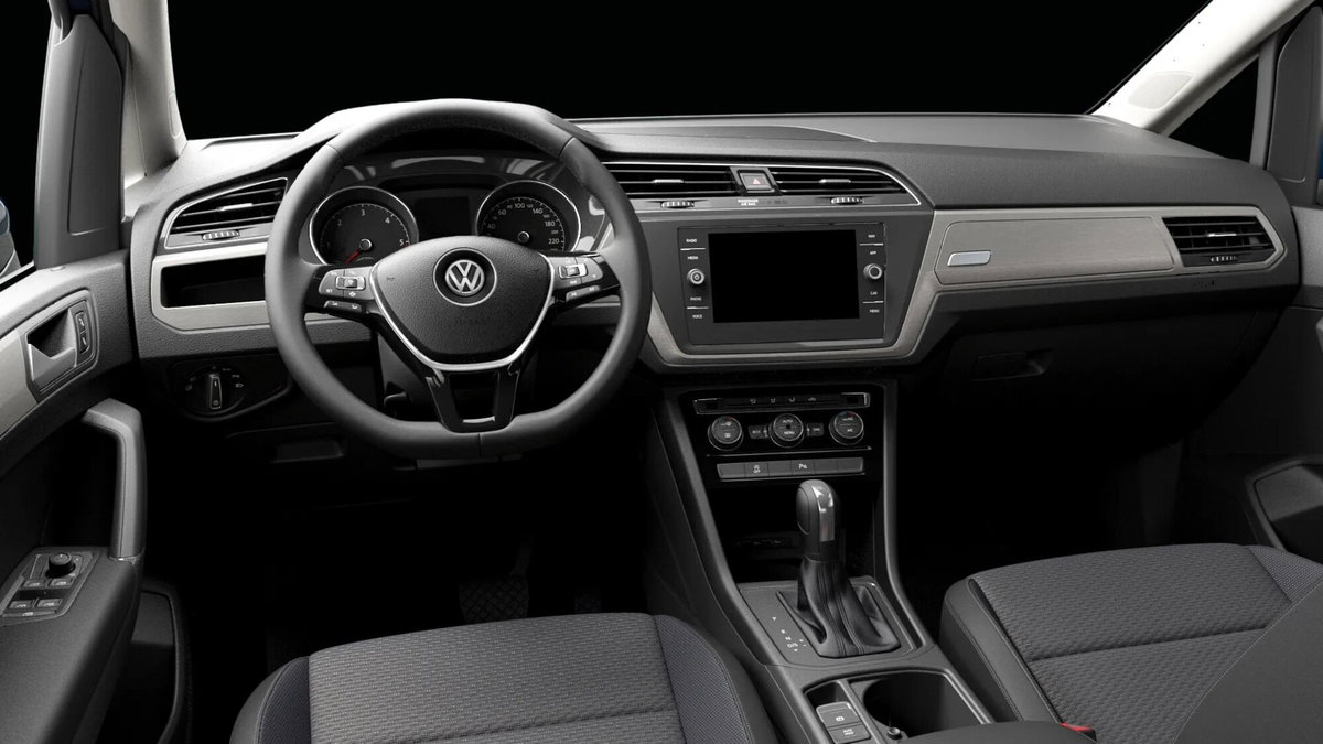 Volkswagen Touran 1.6 TDI 115 CV SCR DSG Comfortline BlueMotion Tech. (6)