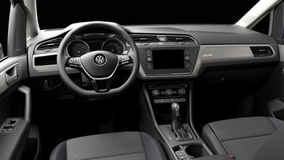 Volkswagen Touran 1.6 TDI 115 CV SCR DSG Comfortline BlueMotion Tech. (6)