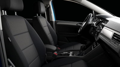 Volkswagen Touran 1.6 TDI 115 CV SCR DSG Comfortline BlueMotion Tech. (8)