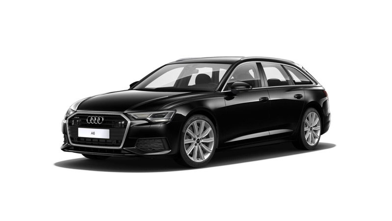 Audi A6 Avant 50 3.0 TDI quattro tiptronic