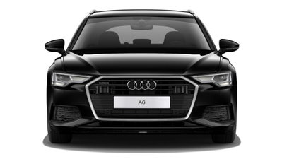 Audi A6 Avant 50 3.0 TDI quattro tiptronic (2)