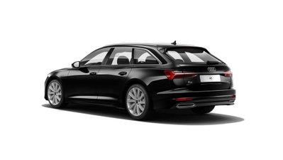 Audi A6 Avant 50 3.0 TDI quattro tiptronic (3)