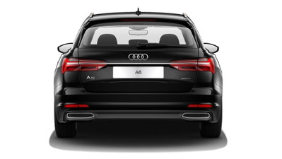 Audi A6 Avant 50 3.0 TDI quattro tiptronic (4)