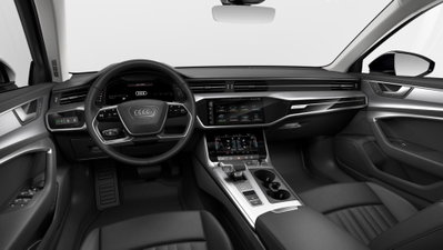 Audi A6 Avant 50 3.0 TDI quattro tiptronic (5)