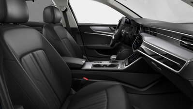 Audi A6 Avant 50 3.0 TDI quattro tiptronic (6)