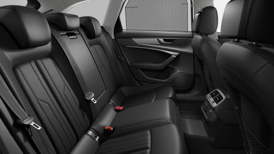 Audi A6 Avant 50 3.0 TDI quattro tiptronic (7)