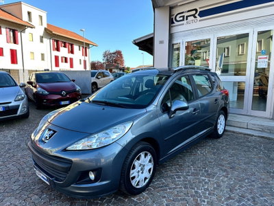 Peugeot 207 SW 8V 75CV X Line usata