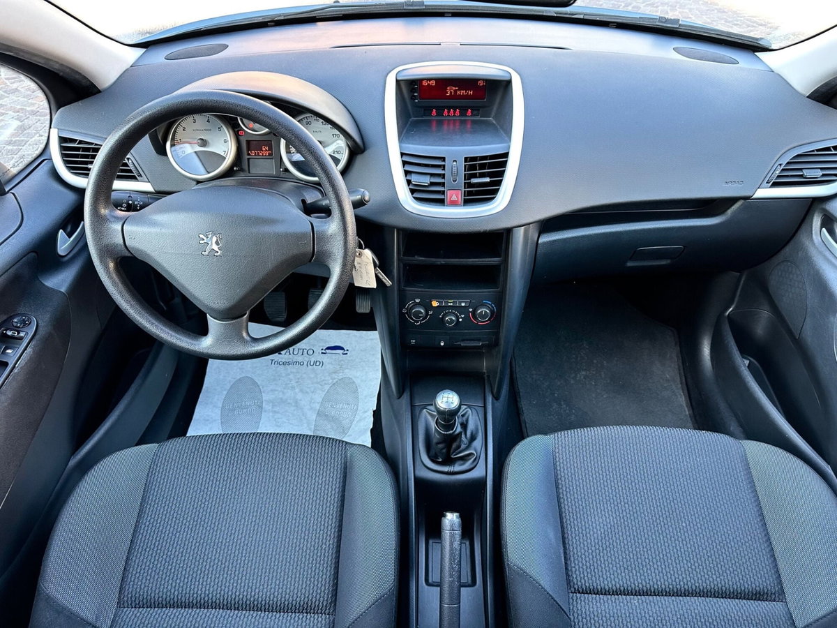 Peugeot 207 SW 8V 75CV X Line (13)