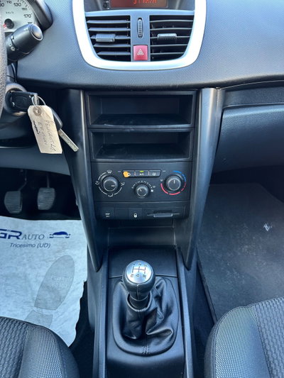 Peugeot 207 SW 8V 75CV X Line (14)
