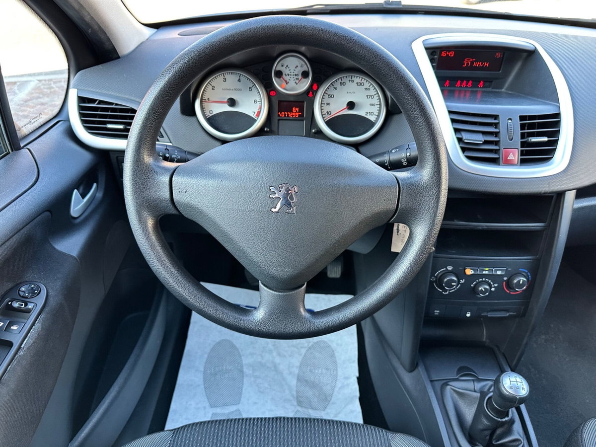 Peugeot 207 SW 8V 75CV X Line (15)
