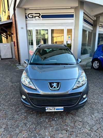 Peugeot 207 SW 8V 75CV X Line (2)