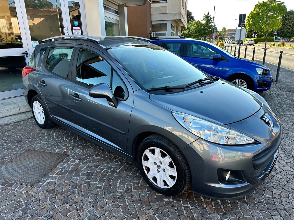Peugeot 207 SW 8V 75CV X Line (3)