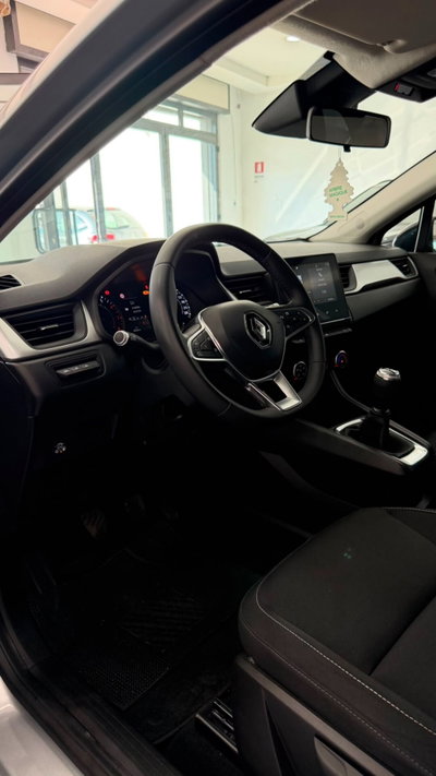 Renault Captur TCe 100 CV GPL FAP Intens (11)