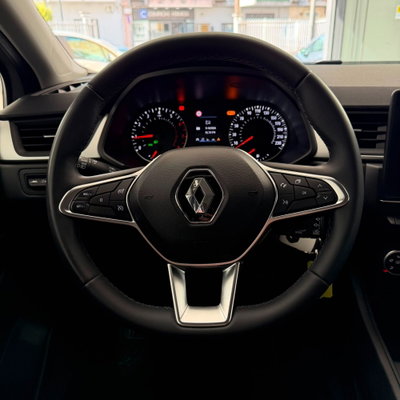 Renault Captur TCe 100 CV GPL FAP Intens (12)