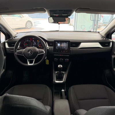 Renault Captur TCe 100 CV GPL FAP Intens (13)