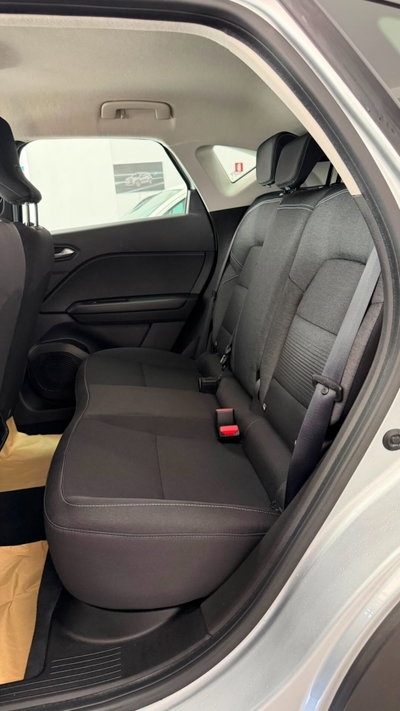 Renault Captur TCe 100 CV GPL FAP Intens (15)