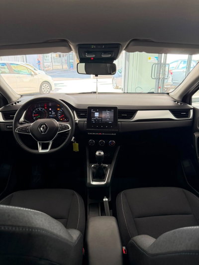 Renault Captur TCe 100 CV GPL FAP Intens (16)