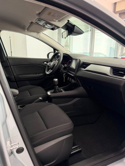 Renault Captur TCe 100 CV GPL FAP Intens (17)