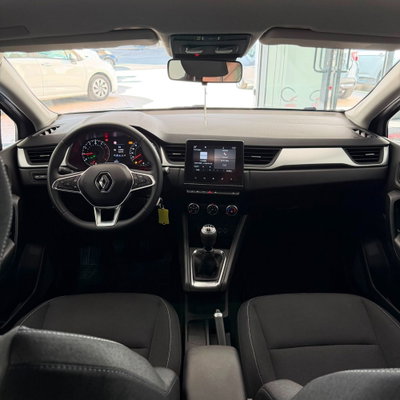 Renault Captur TCe 100 CV GPL FAP Intens (19)