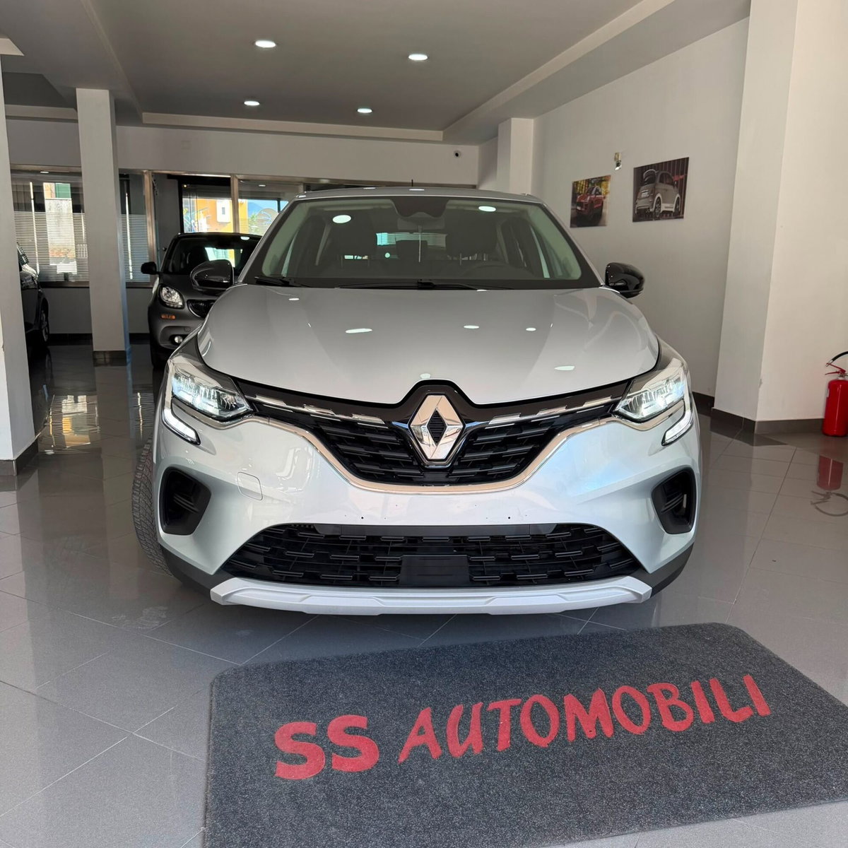Renault Captur TCe 100 CV GPL FAP Intens (2)