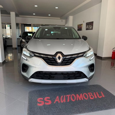 Renault Captur TCe 100 CV GPL FAP Intens (2)