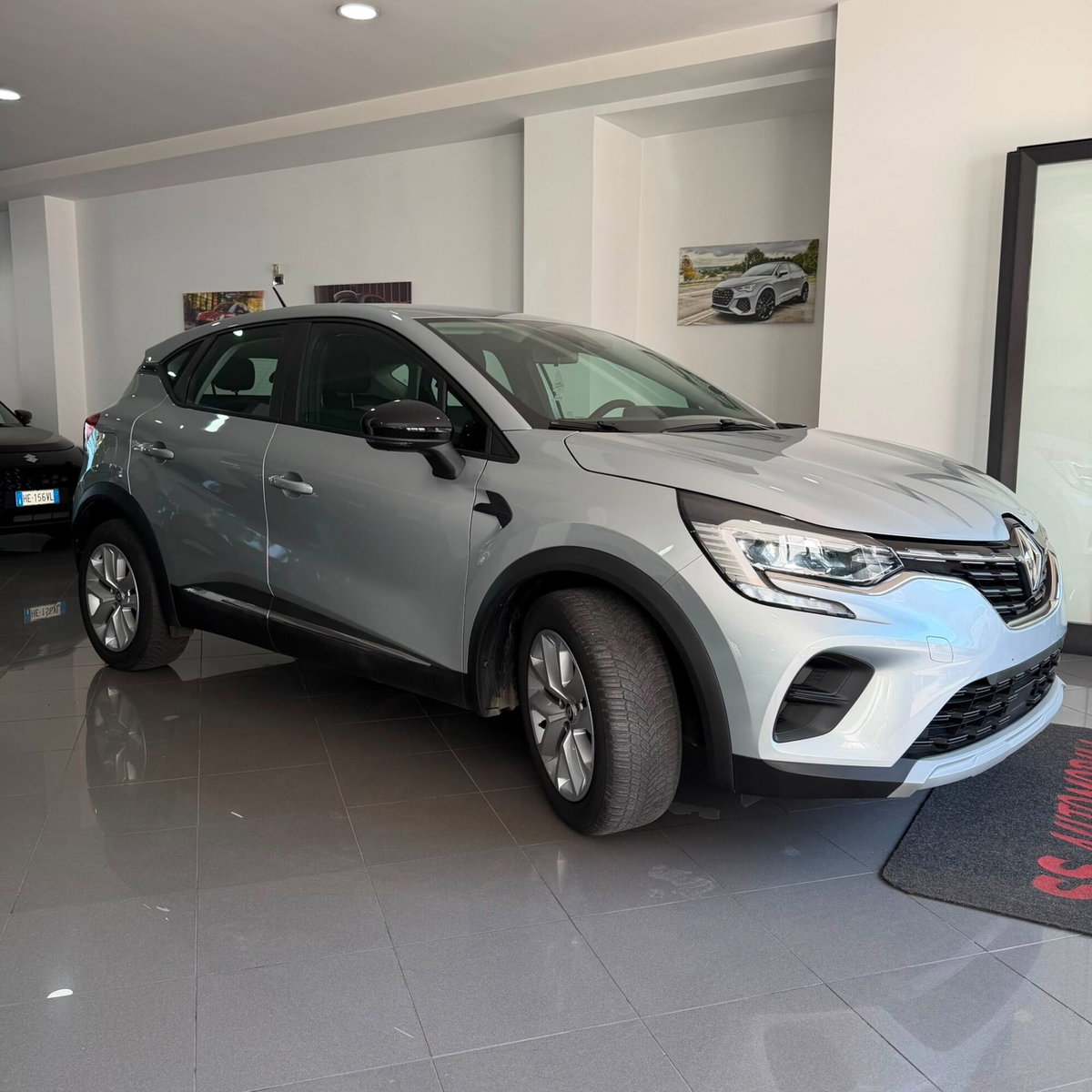 Renault Captur TCe 100 CV GPL FAP Intens (3)