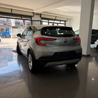 Renault Captur TCe 100 CV GPL FAP Intens (5)