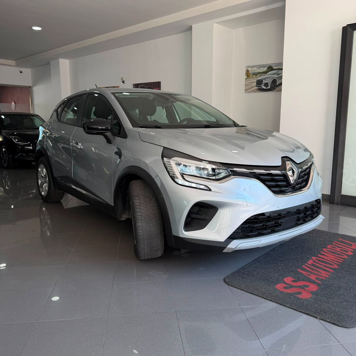 Renault Captur TCe 100 CV GPL FAP Intens (7)