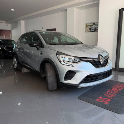 Renault Captur TCe 100 CV GPL FAP Intens (7)