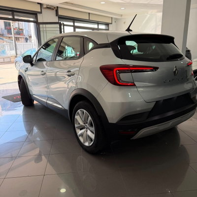 Renault Captur TCe 100 CV GPL FAP Intens (8)