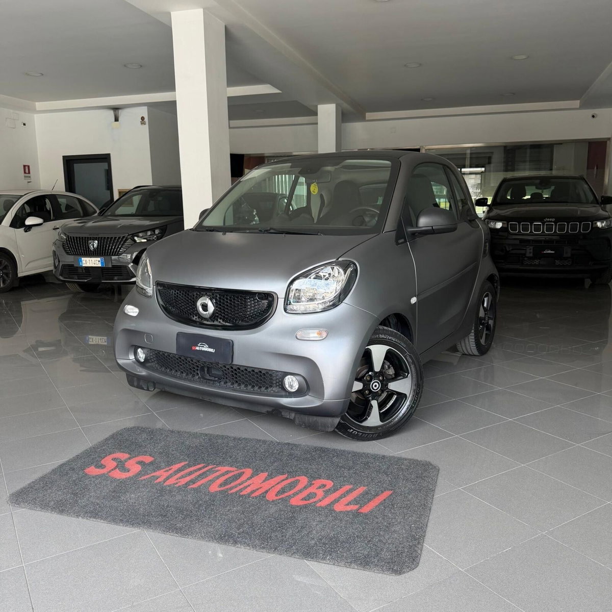 smart Fortwo 70 1.0 Passion