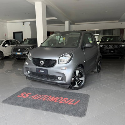 smart Fortwo 70 1.0 Passion usata