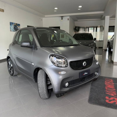 smart Fortwo 70 1.0 Passion (10)