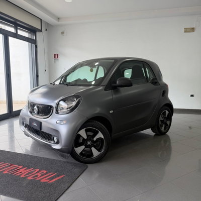 smart Fortwo 70 1.0 Passion (11)