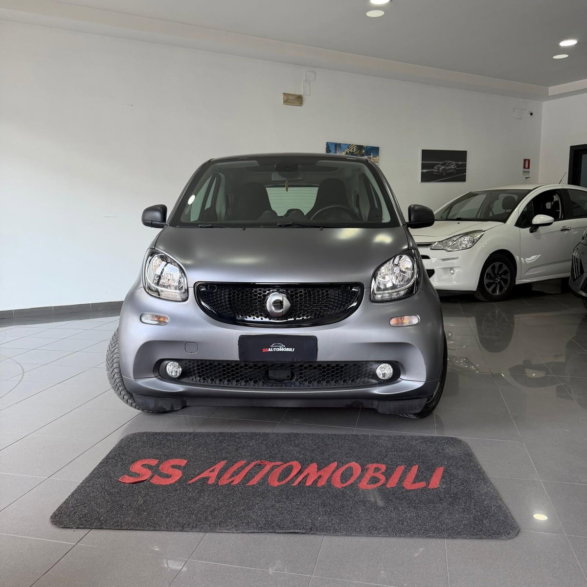 smart Fortwo 70 1.0 Passion (12)
