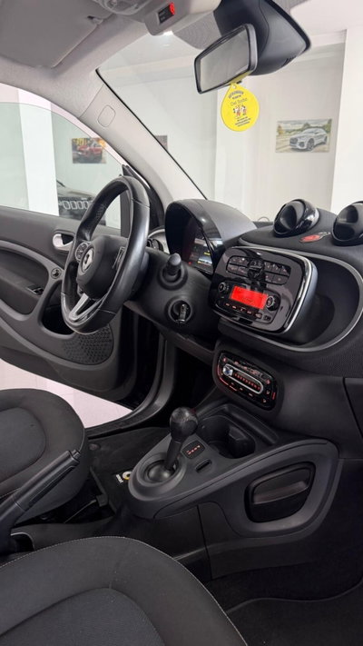 smart Fortwo 70 1.0 Passion (18)