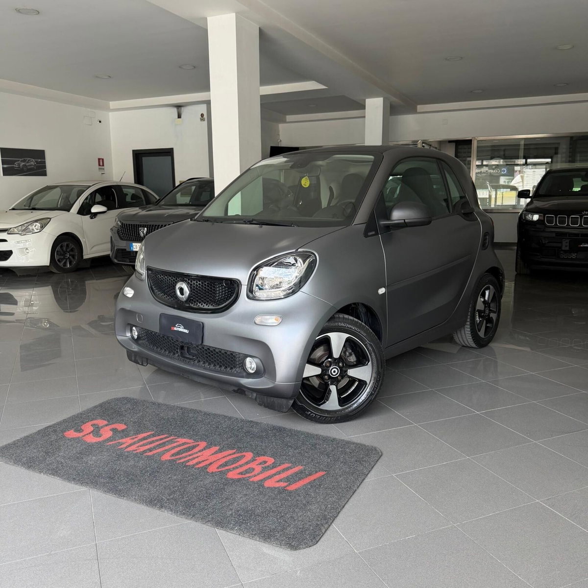 smart Fortwo 70 1.0 Passion (2)