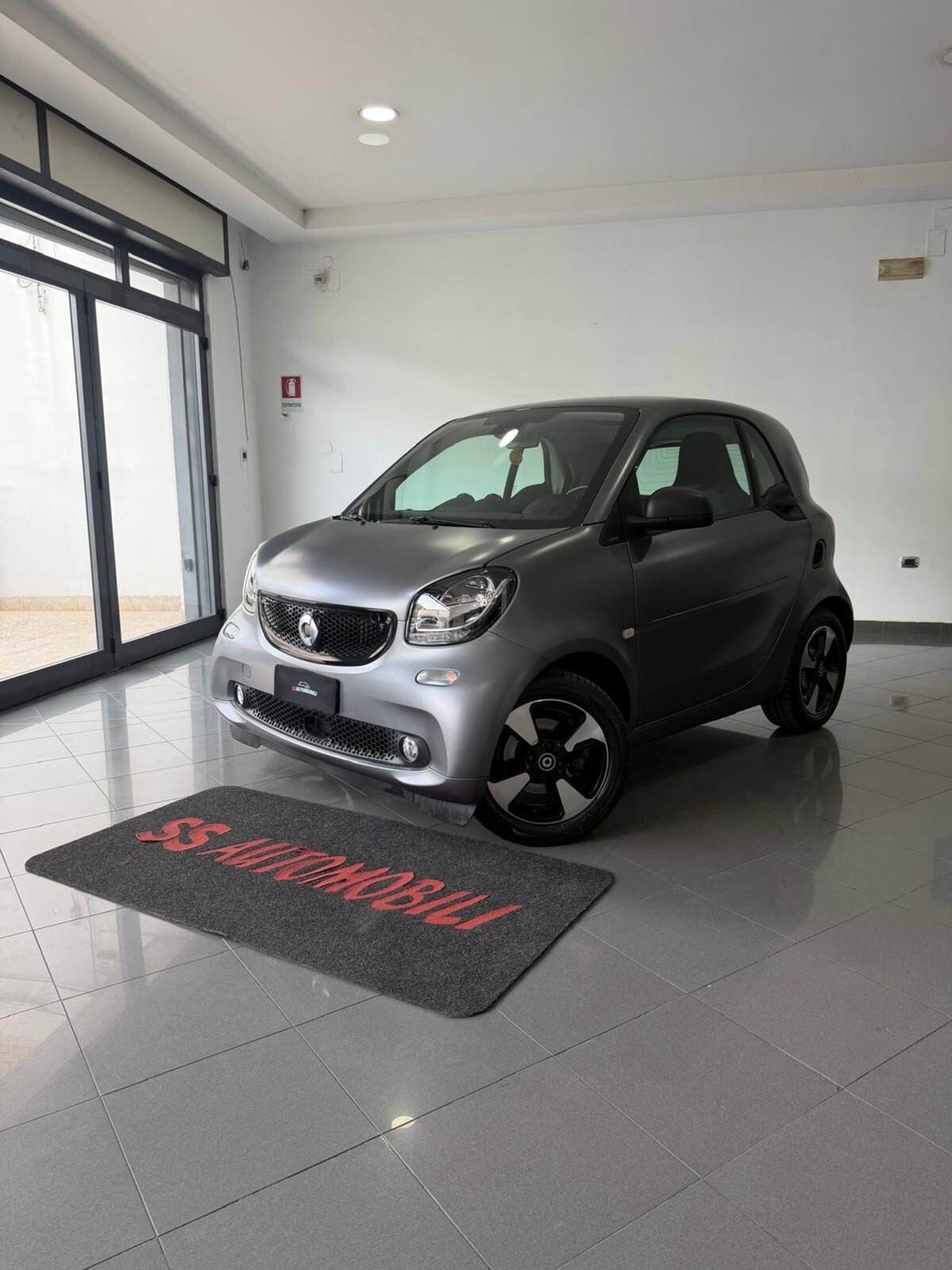 smart Fortwo 70 1.0 Passion (4)