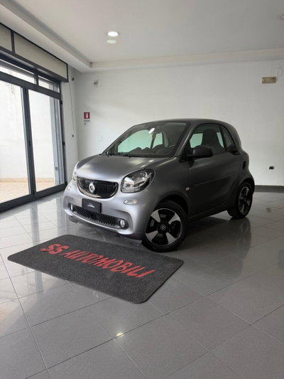smart Fortwo 70 1.0 Passion (4)