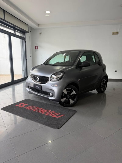 smart Fortwo 70 1.0 Passion (5)