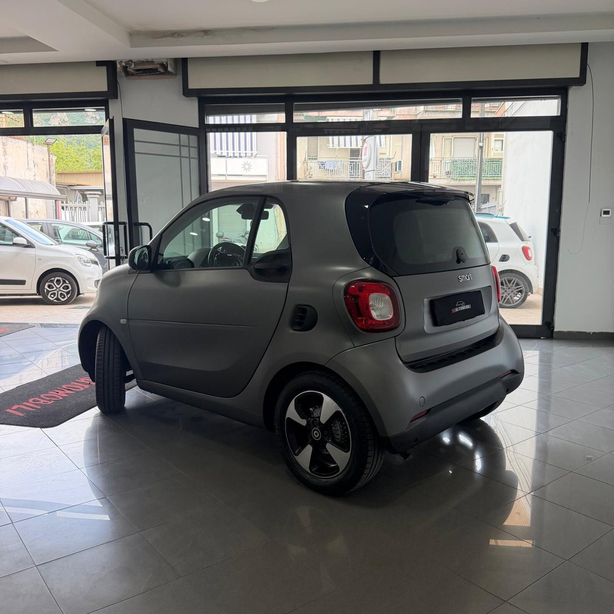 smart Fortwo 70 1.0 Passion (6)
